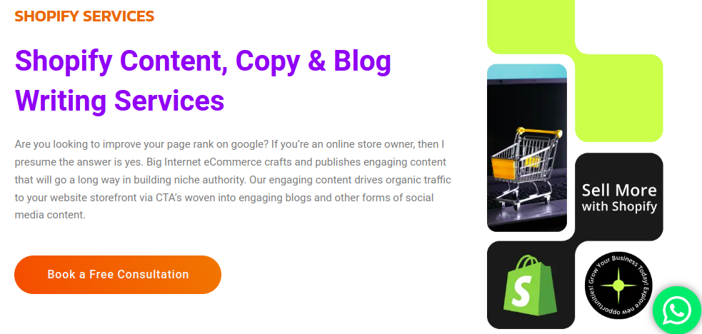 AI Content & Services