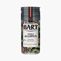 Bart Ingredients Thumbnail