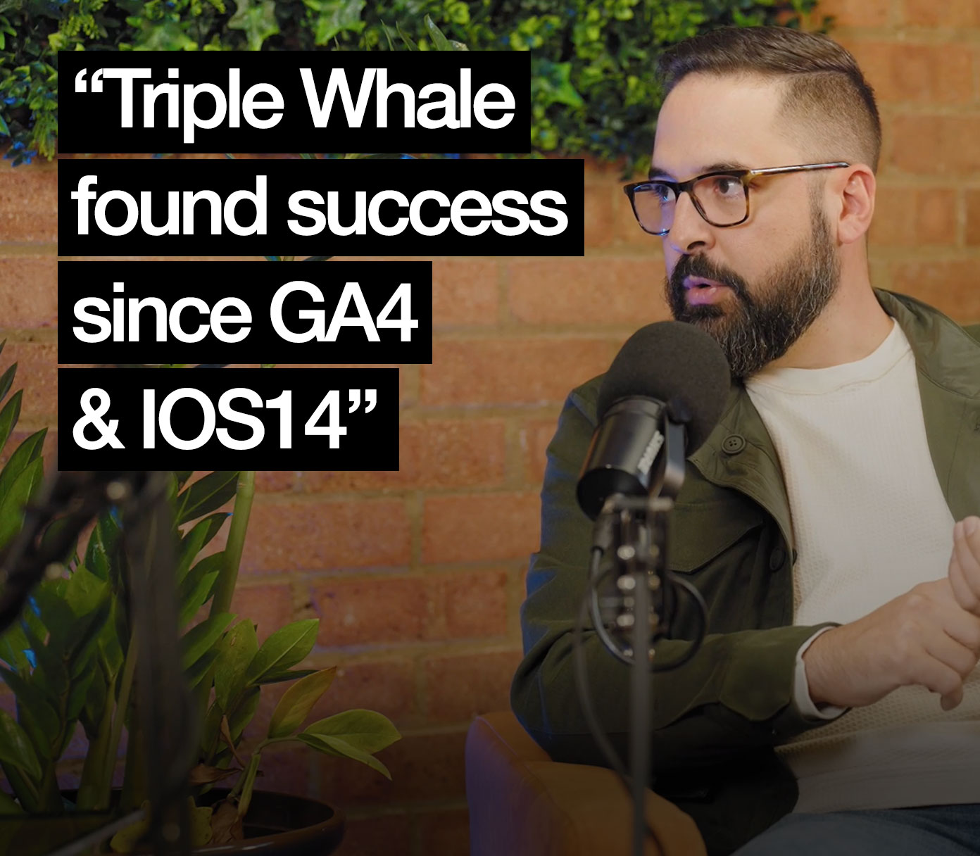 Zach Rego | Triple Whale, Chief Revenue Officer