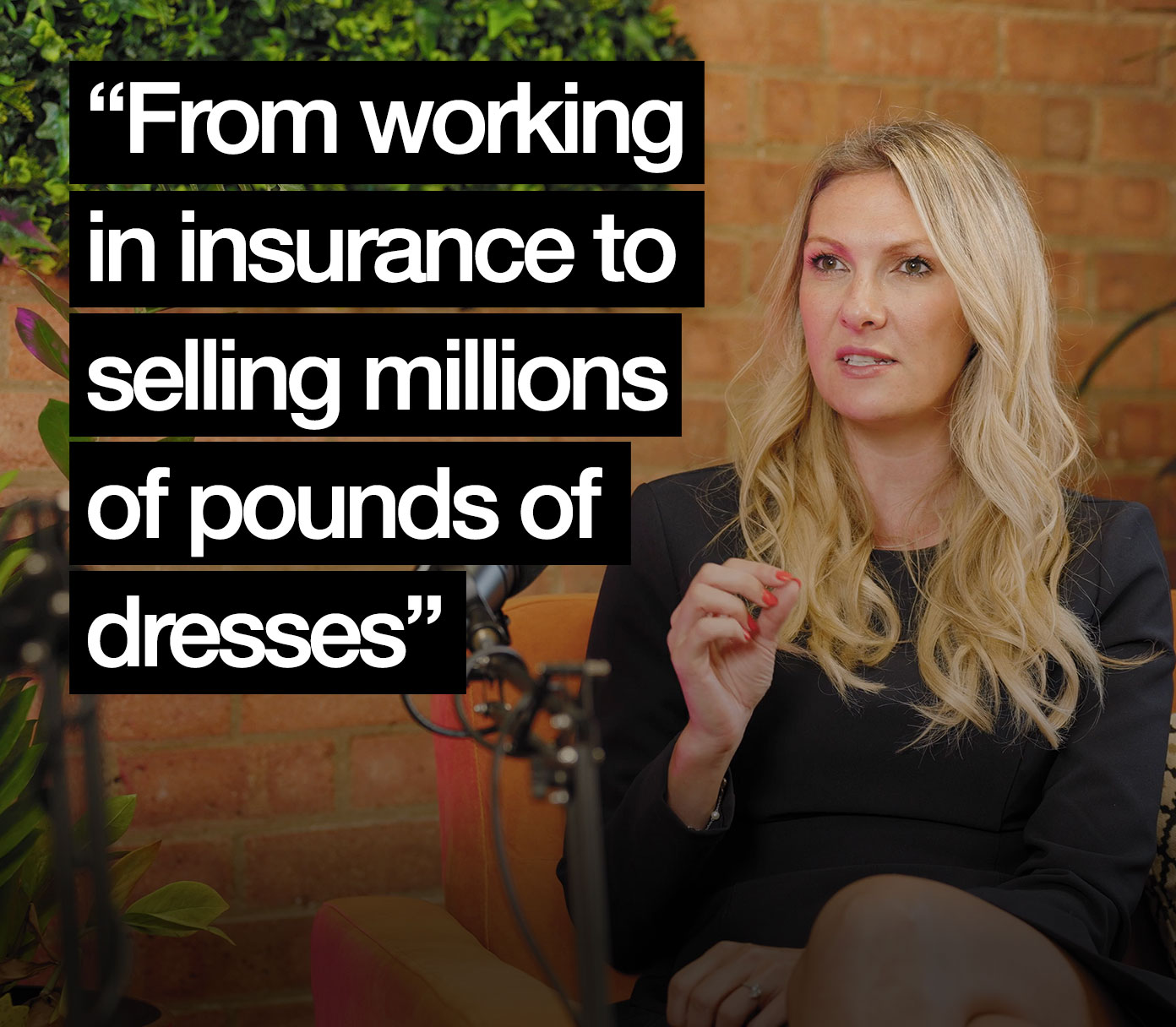 Anne Louise Boutique, Founder & CEO