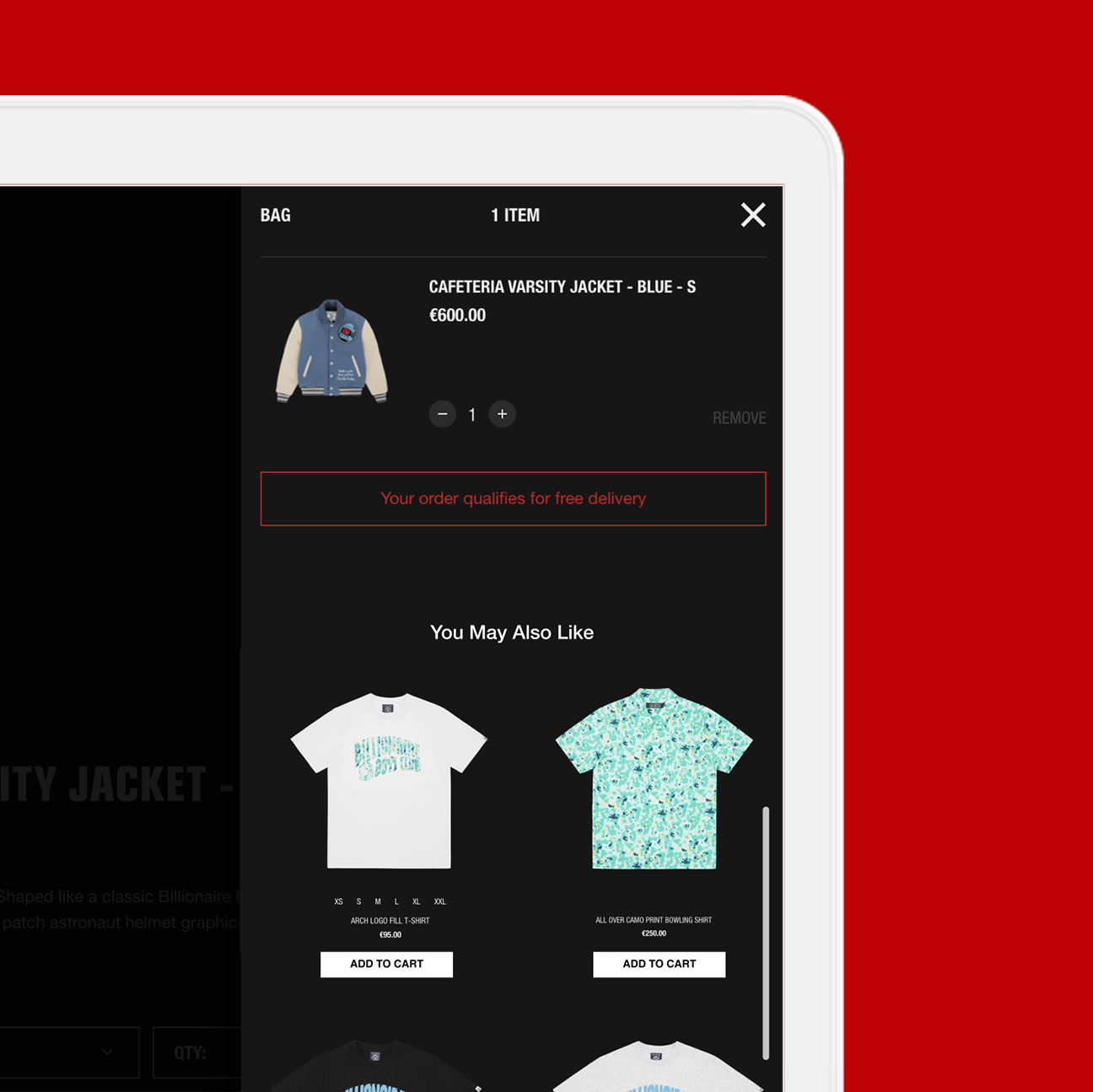 Billionaire Boys Club