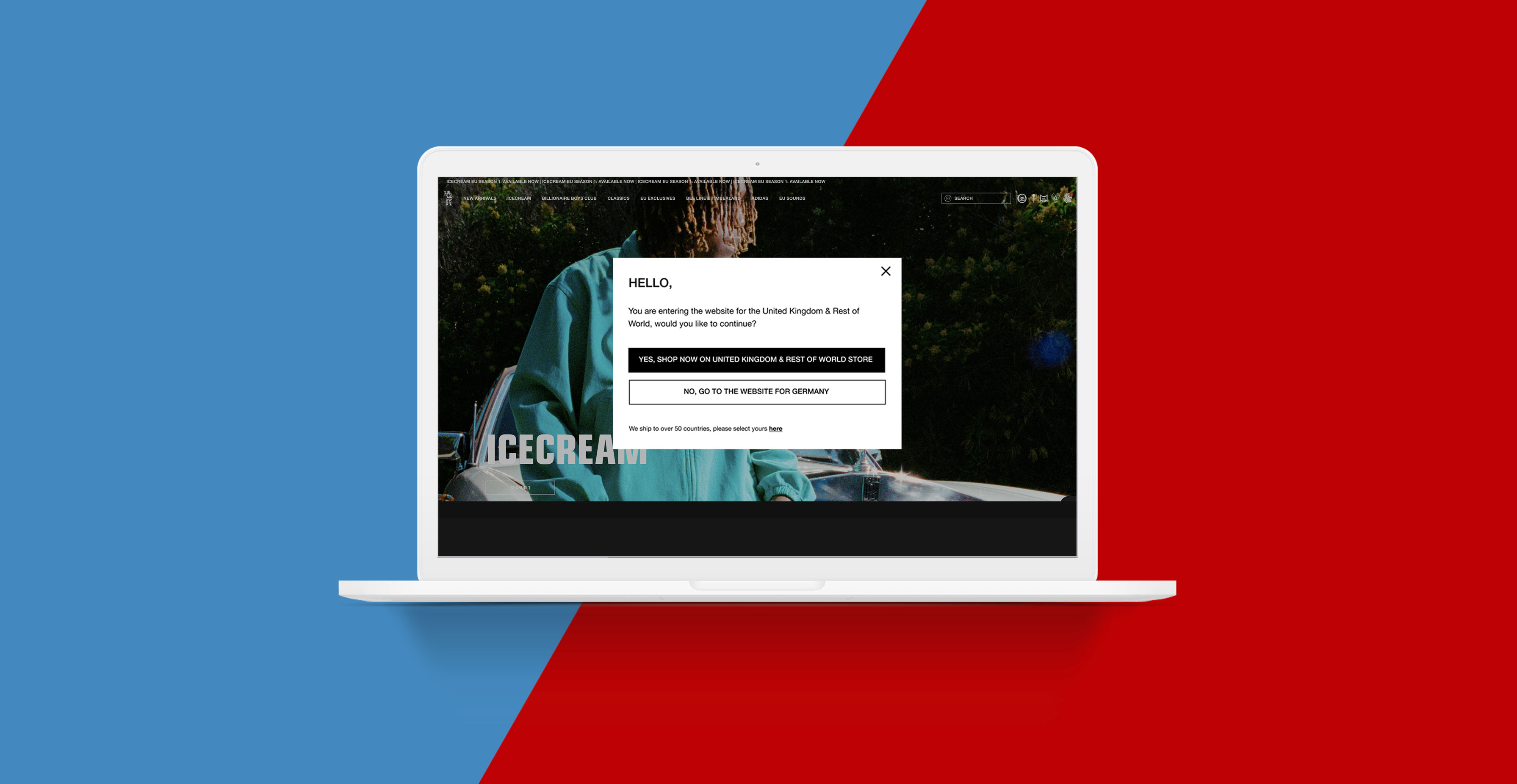 Billionaire Boys Club