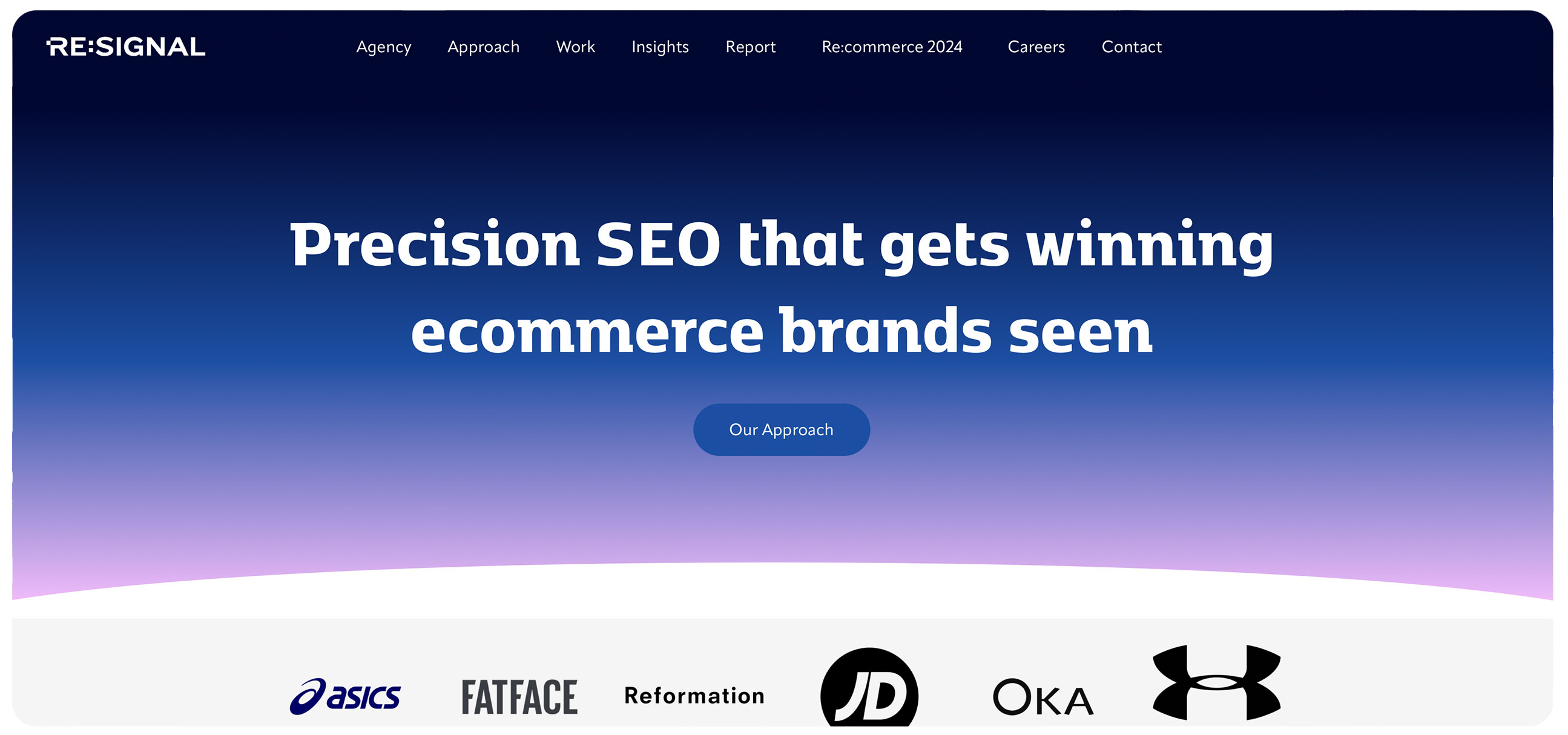 Re:Signal – Award-winning ecommerce SEO agency