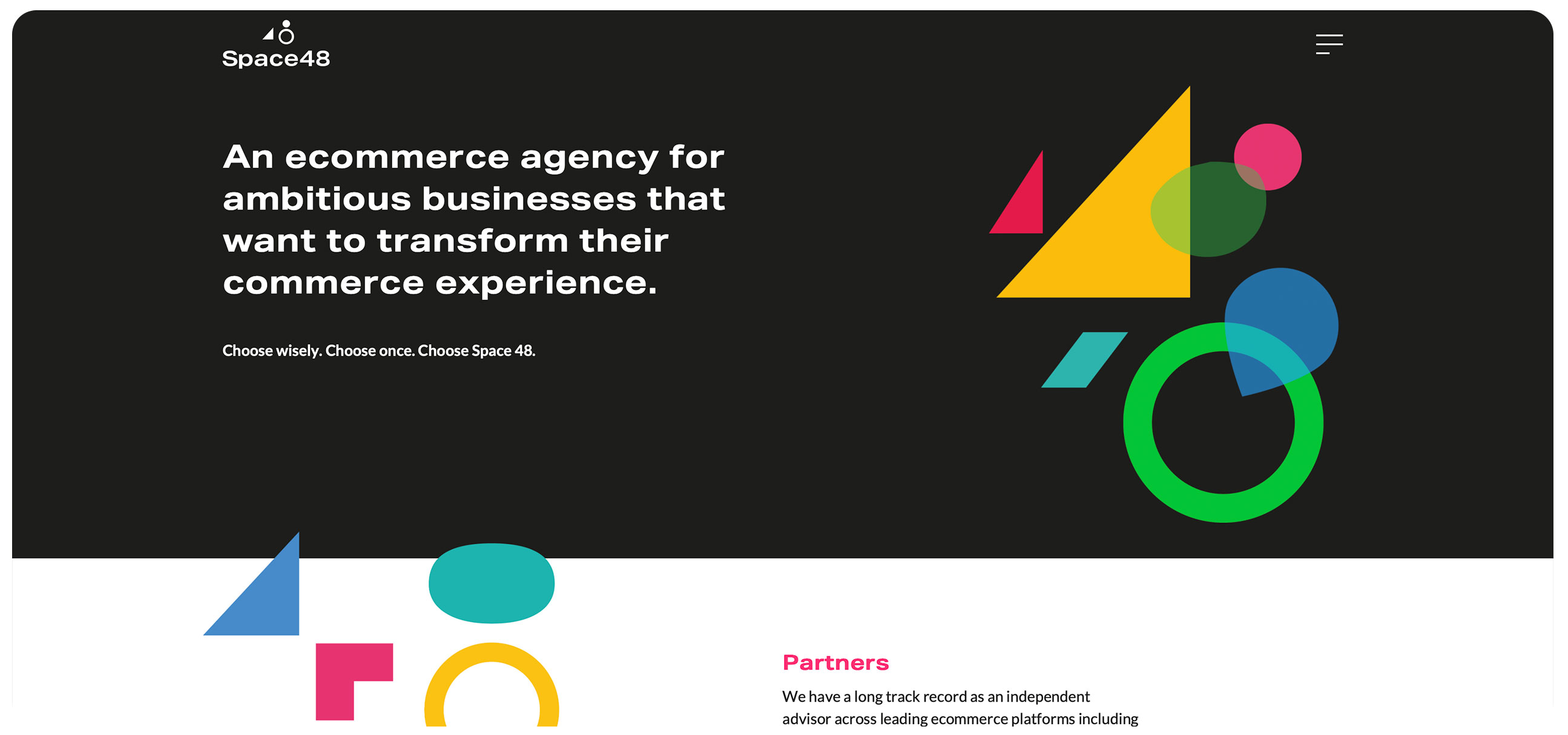 Space48 Shopify Agency