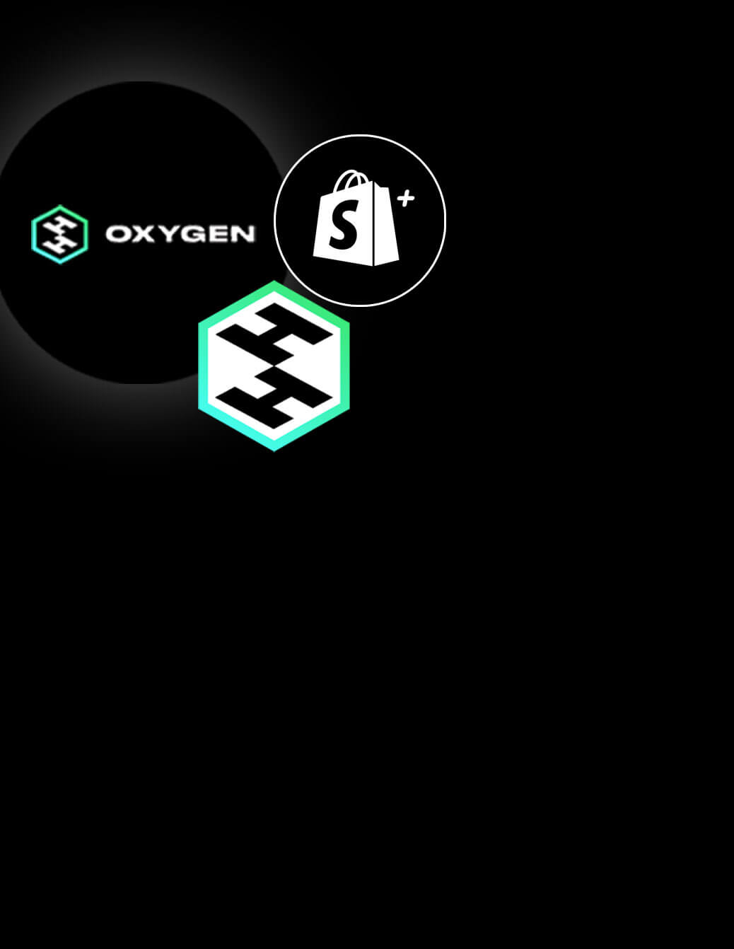 What is Shopify Hydrogen & Oxygen?