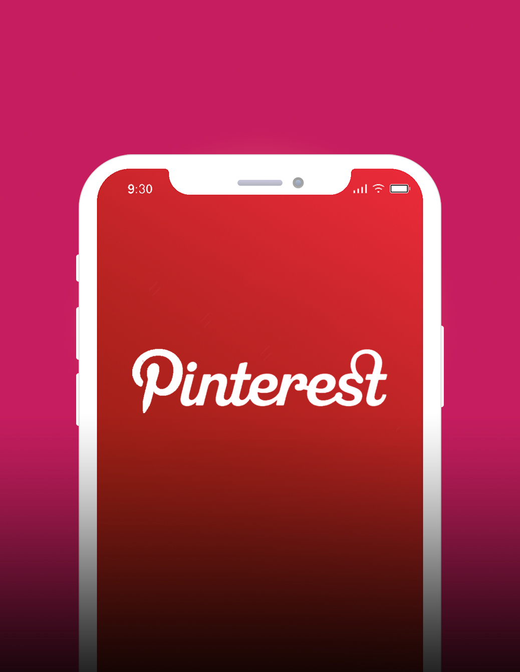 33 Pinterest Statistics