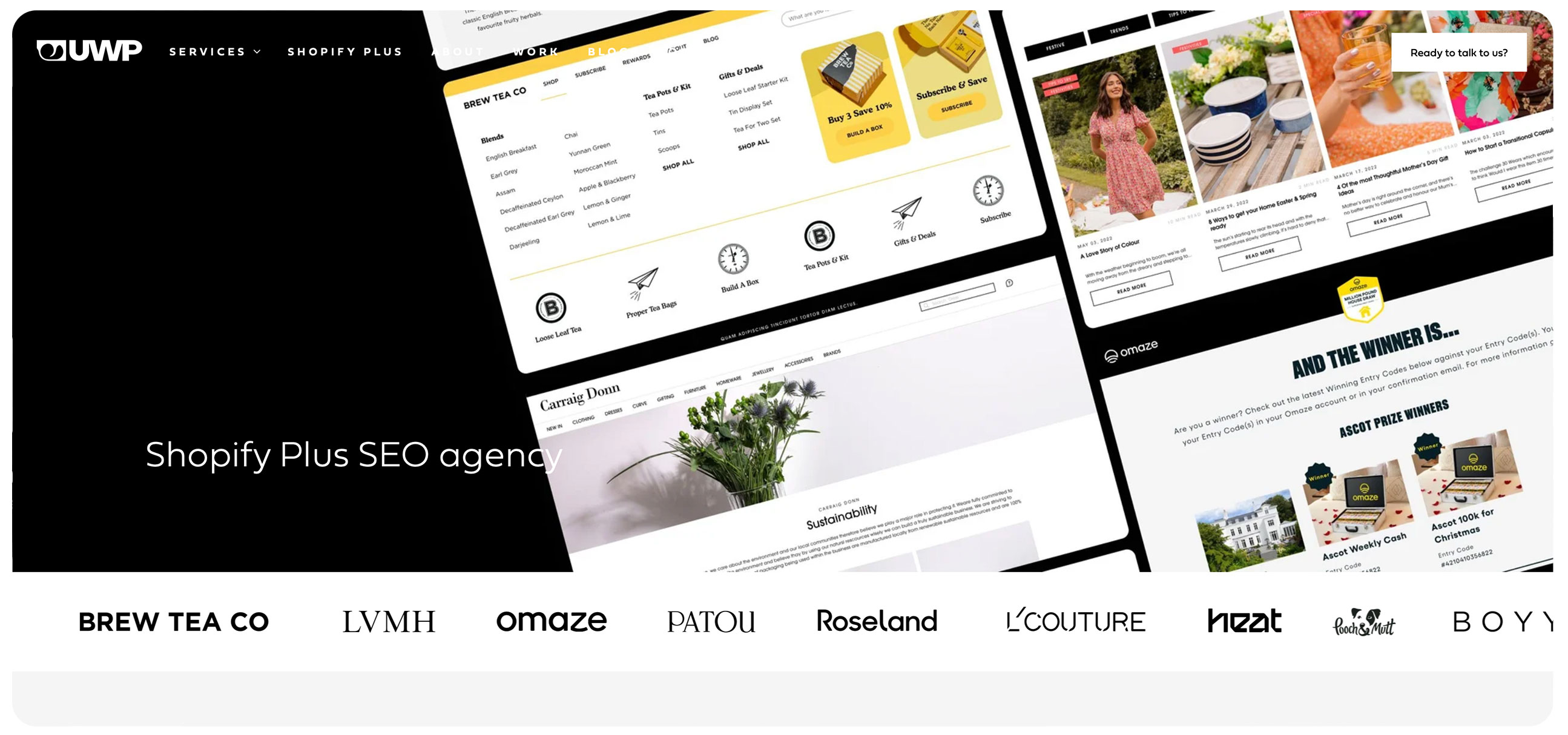 Underwaterpistol – Shopify SEO and technical optimisation experts