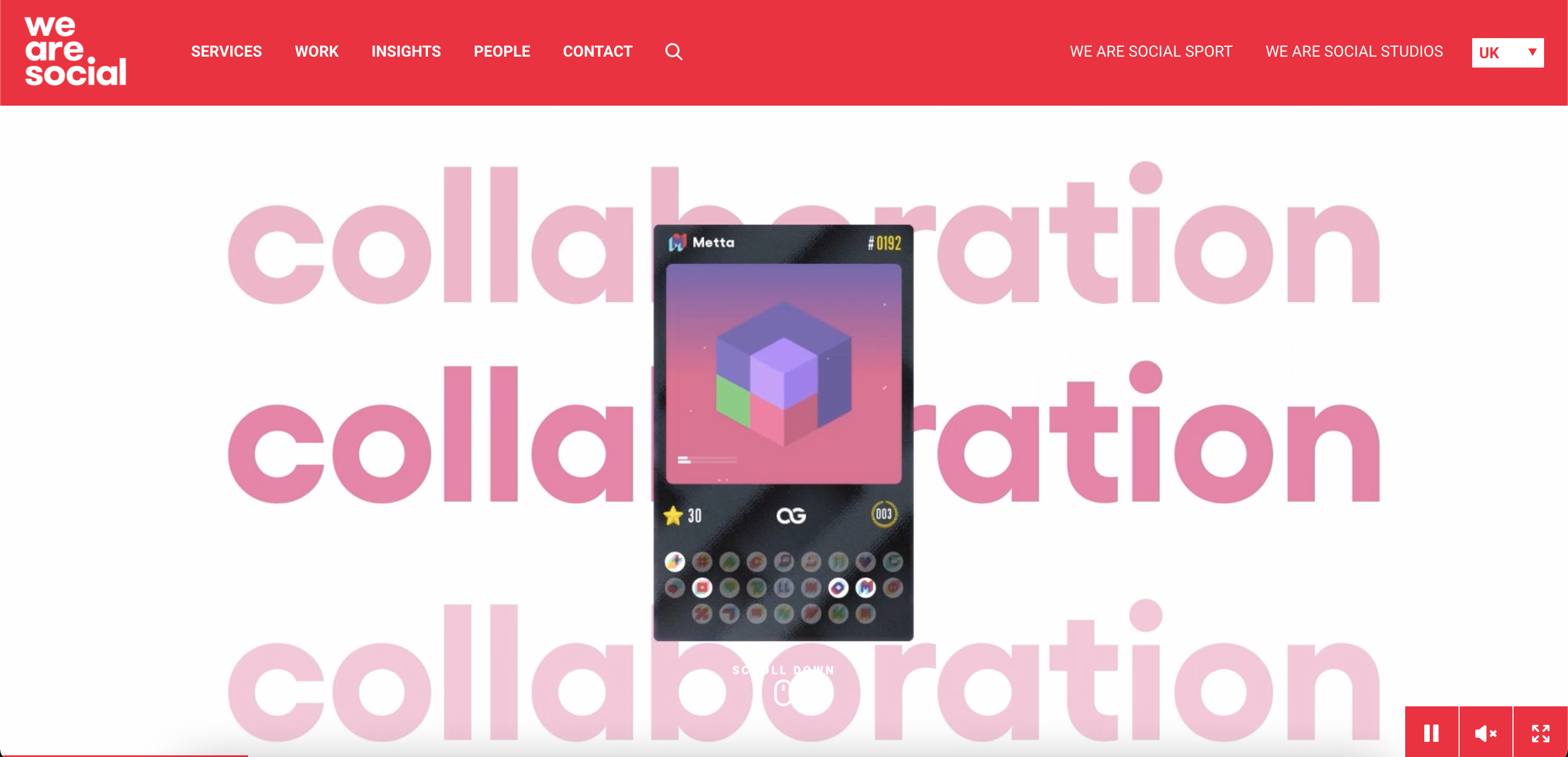 We Are Social Social Media Agency